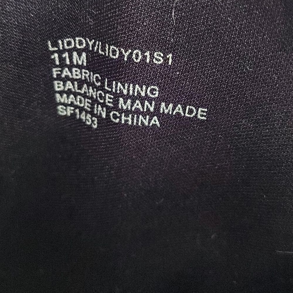 STEVE MADDEN Liddy Block Heel Bootie In Black Siz… - image 9